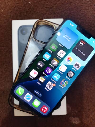 Apple iPhone 13 – Blue – 128GB