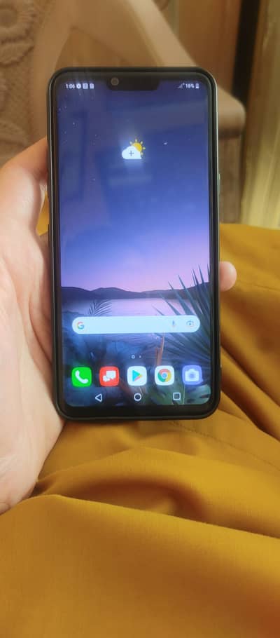 LG G8 ThinQ