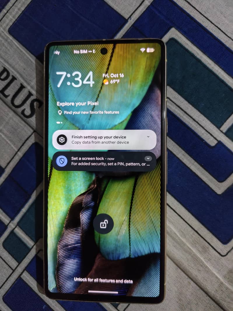 Google Pixel 7 0