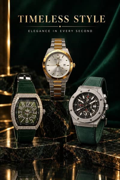 automatic watch