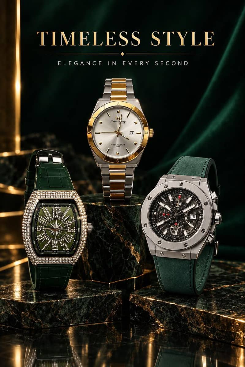 automatic watch 0