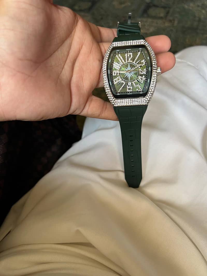 automatic watch 1