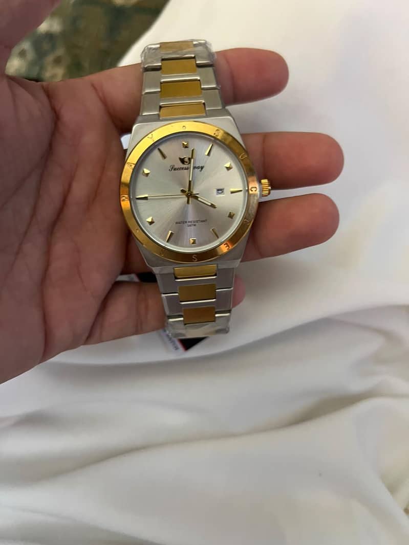automatic watch 2