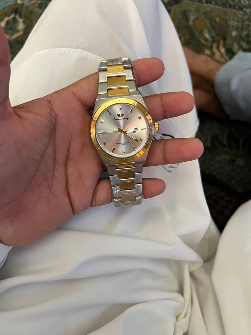 automatic watch 3