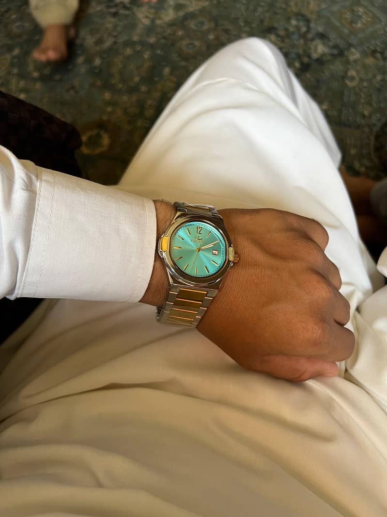 automatic watch 4