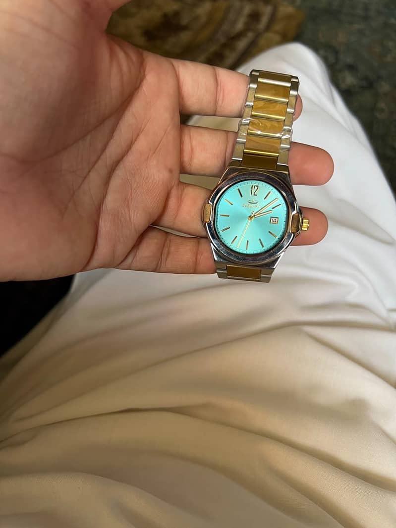 automatic watch 5