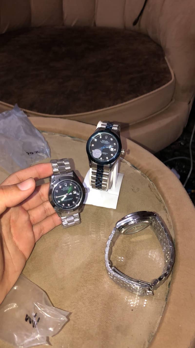 automatic watch 6