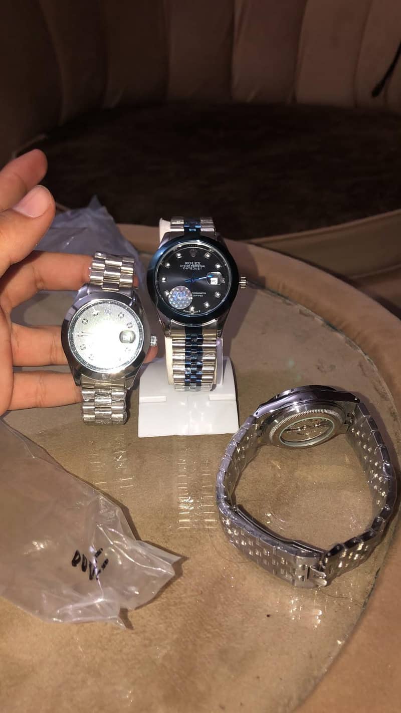 automatic watch 7