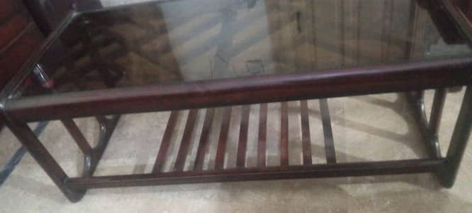 3 Piece Standard Table Set