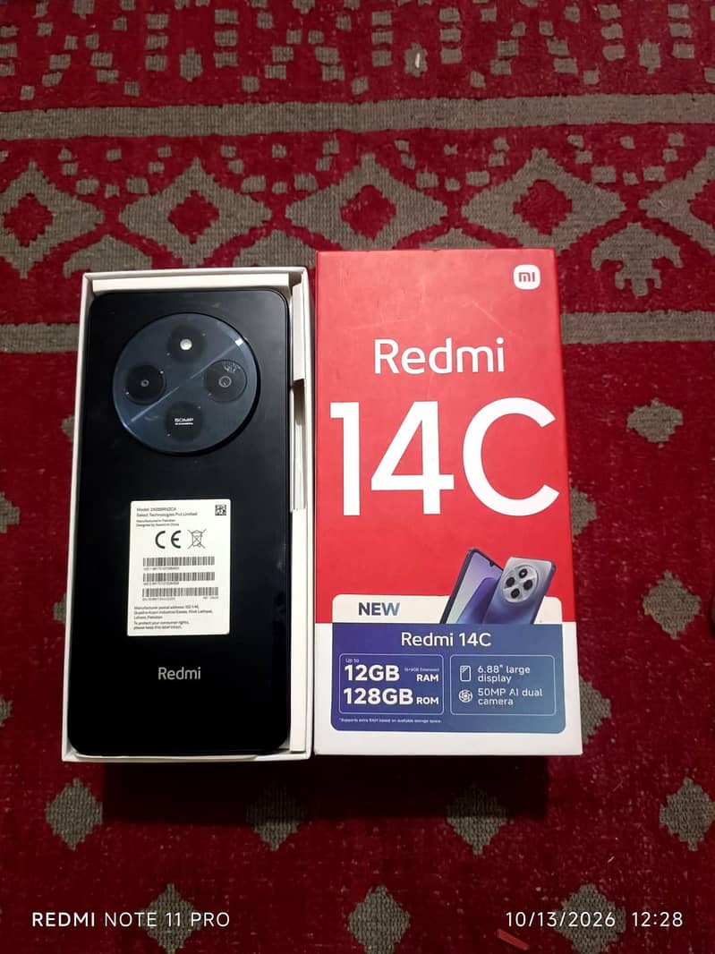Xiaomi Redmi 14C 0