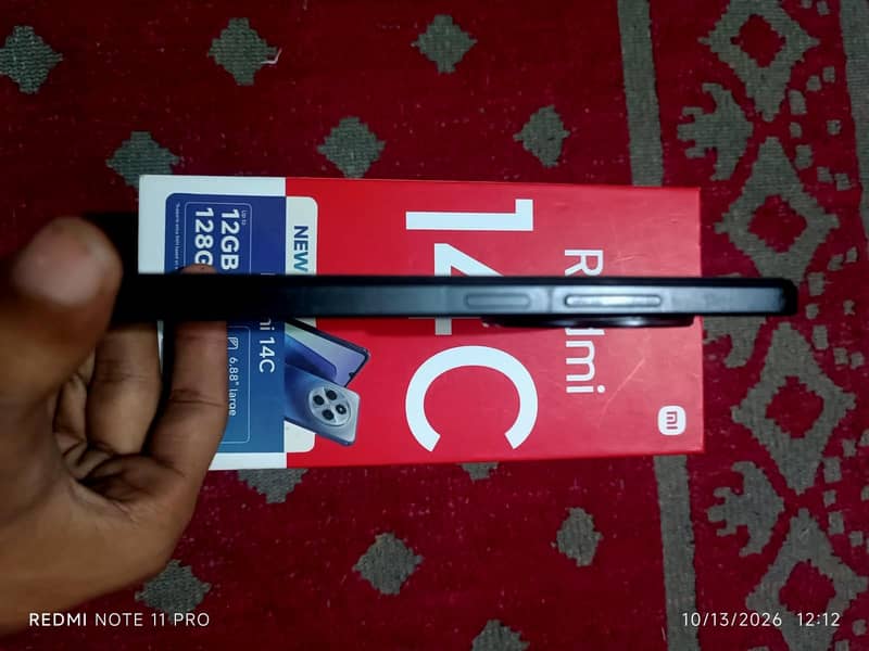 Xiaomi Redmi 14C 3