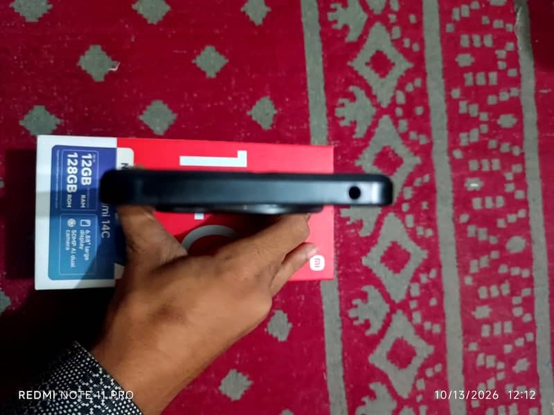 Xiaomi Redmi 14C 5