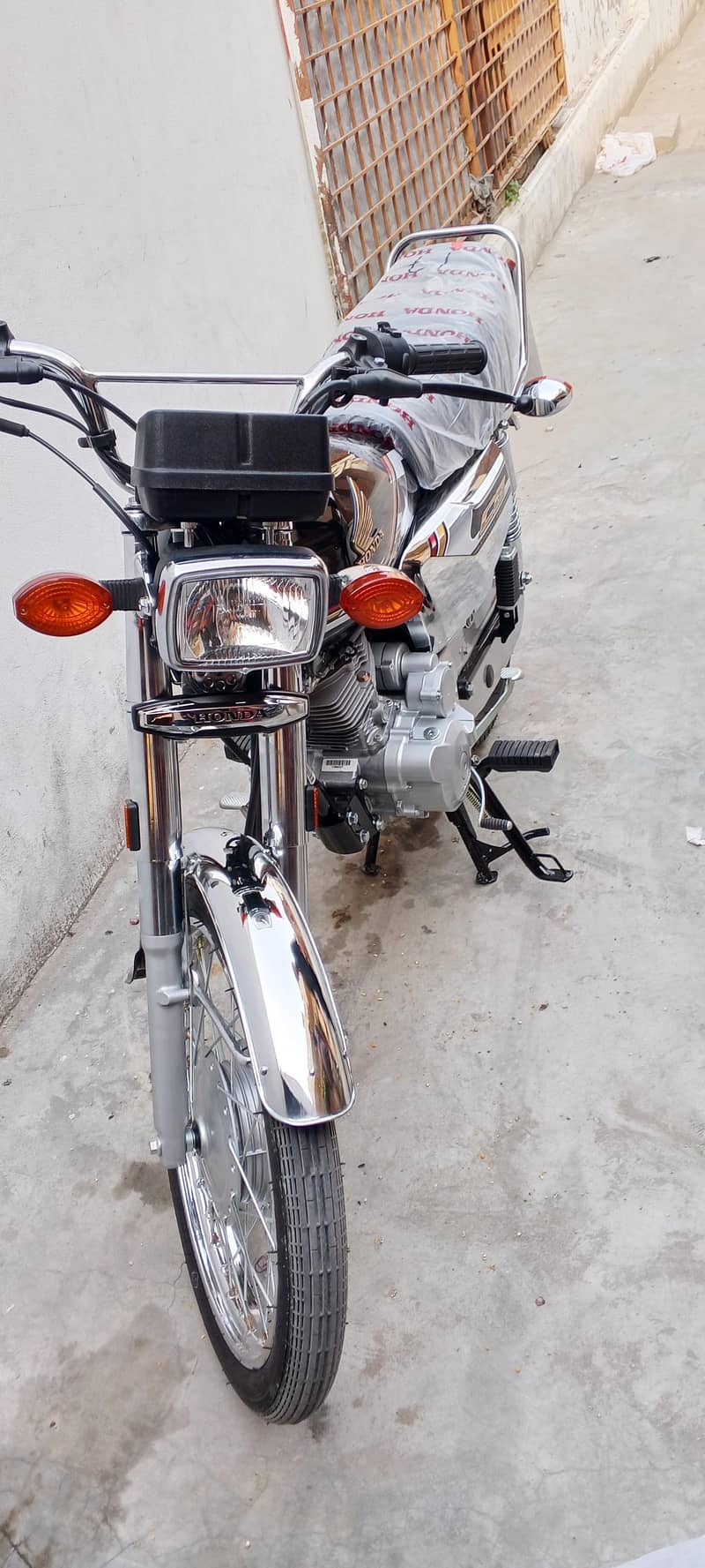 CG125 1