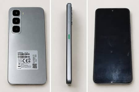 Infinix Hot 60i