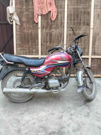 HONDA CD 100.2010