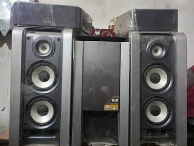 Sony amplifier 03074516525