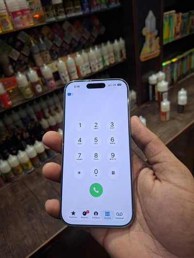 Apple iPhone 16 Pro Fu