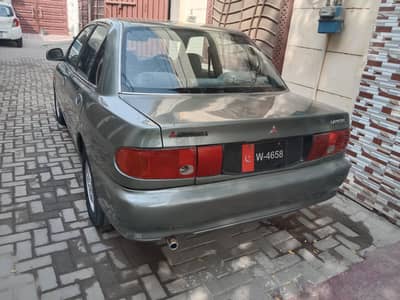 Mitsubishi Lancer 1994