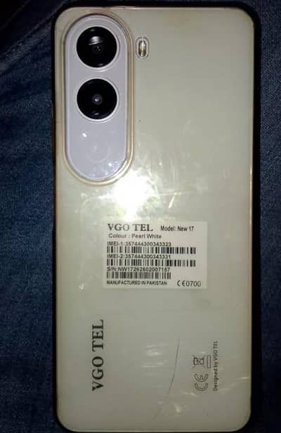 vigotel brand new he 11month warranty 255