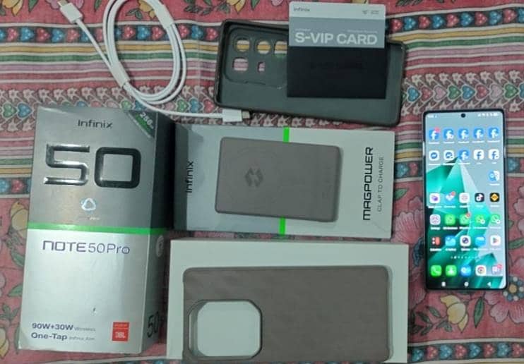 Infinix Note 50 Pro 2
