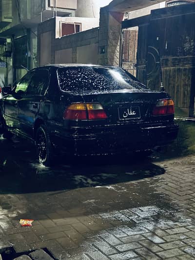 Honda Civic EXi 1997