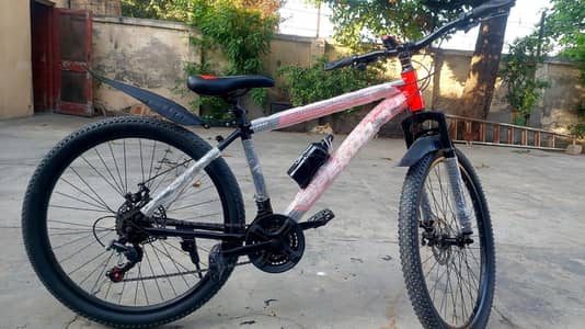 Brand New SPEEDO Gear Bicycle