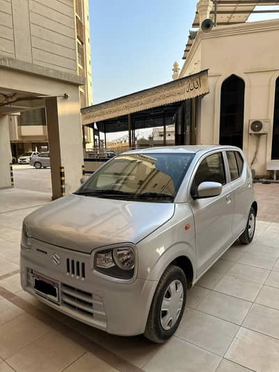 Suzuki Alto Vxl Ags 2020