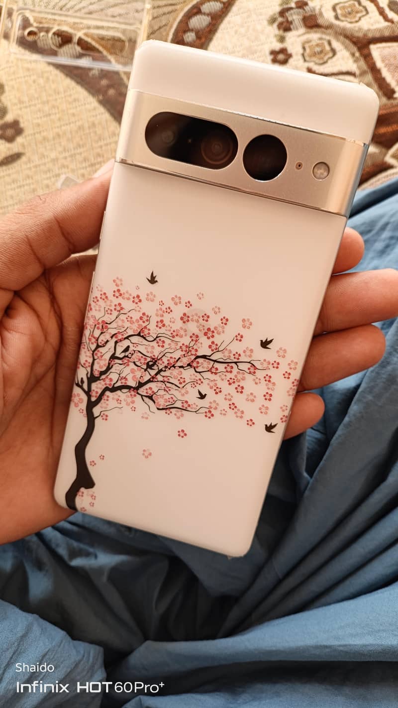 Google Pixel 7 Pro 2