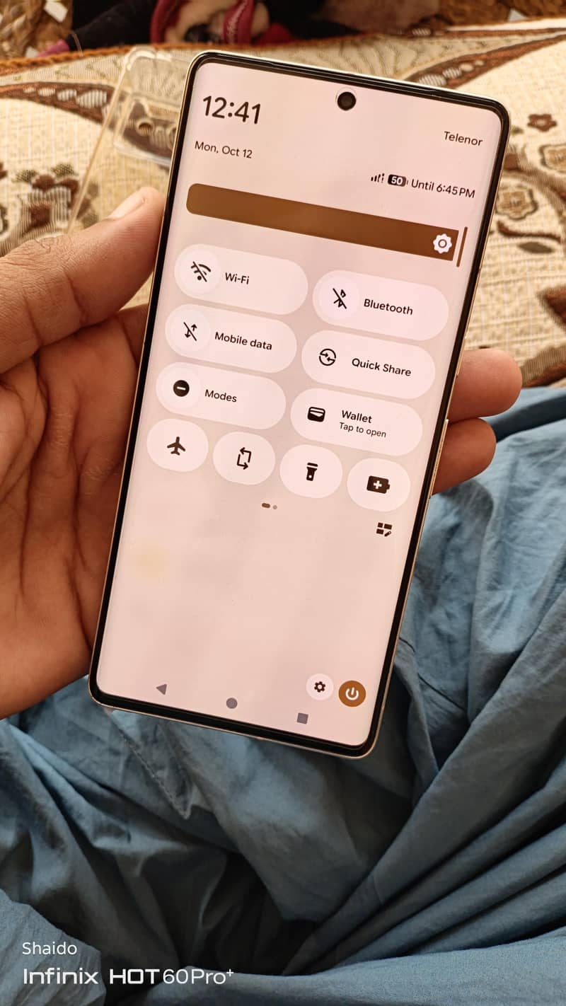 Google Pixel 7 Pro 4