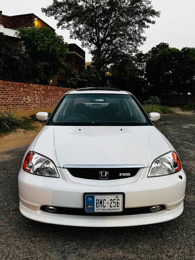 Honda Civic 2002