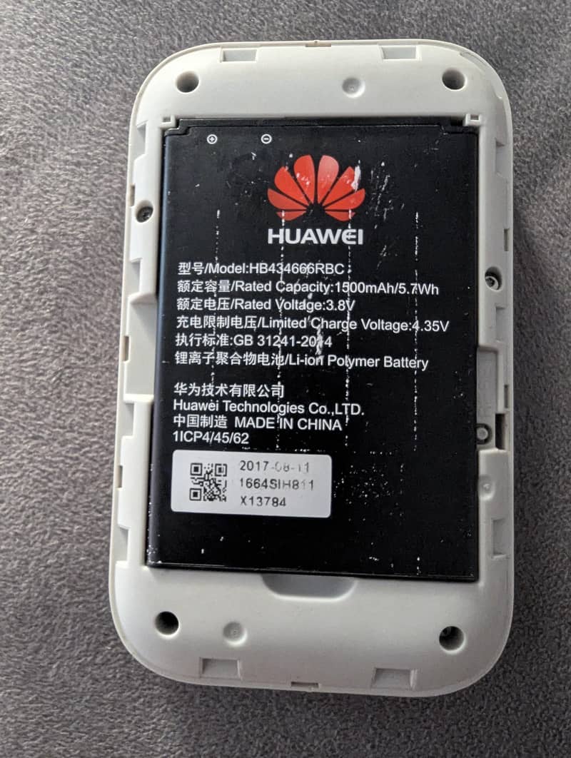 Huawei E5573 pocket WiFi device - Mobile Phones - 1120548356