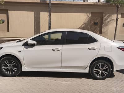 Toyota Corolla Altis 2021