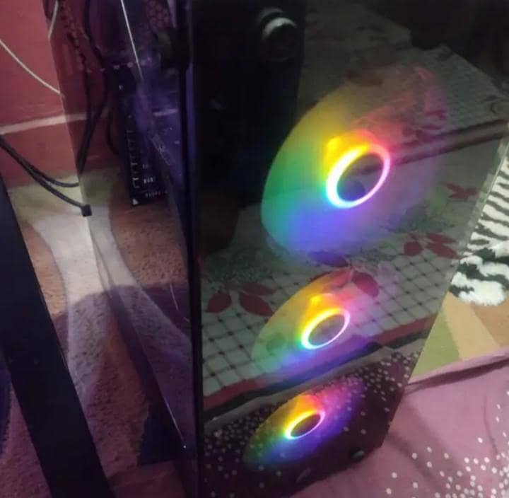 Gaming PC i7 3rd Generation 0