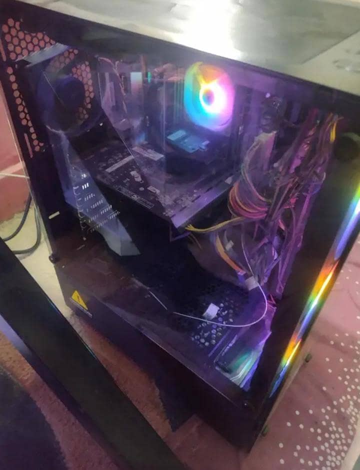 Gaming PC i7 3rd Generation 2