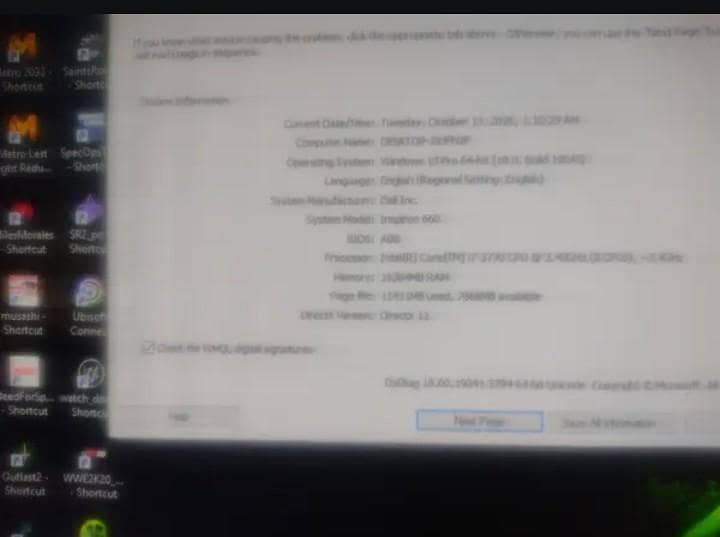 Gaming PC i7 3rd Generation 4