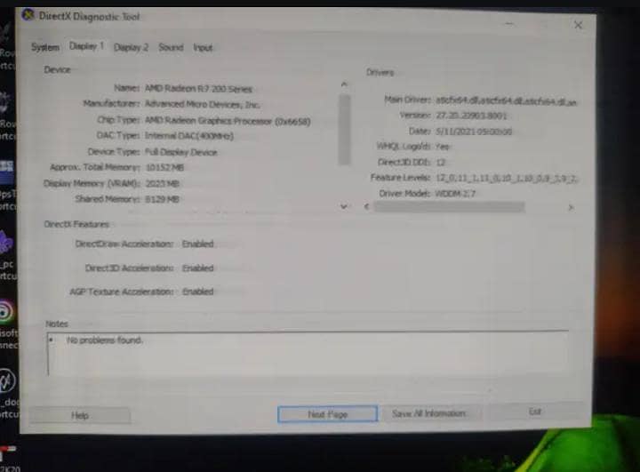 Gaming PC i7 3rd Generation 7