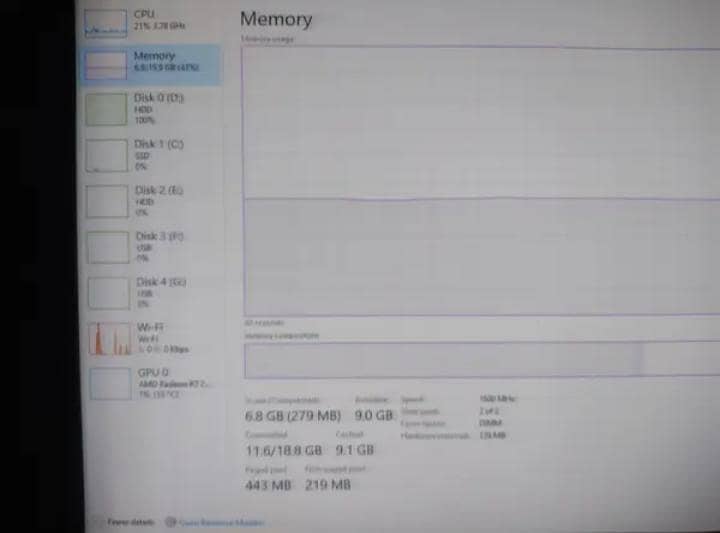 Gaming PC i7 3rd Generation 8