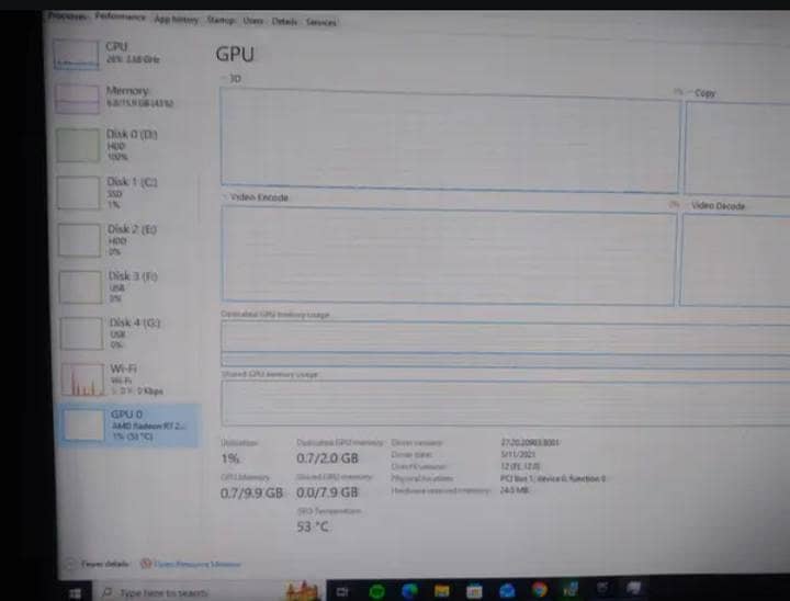 Gaming PC i7 3rd Generation 10