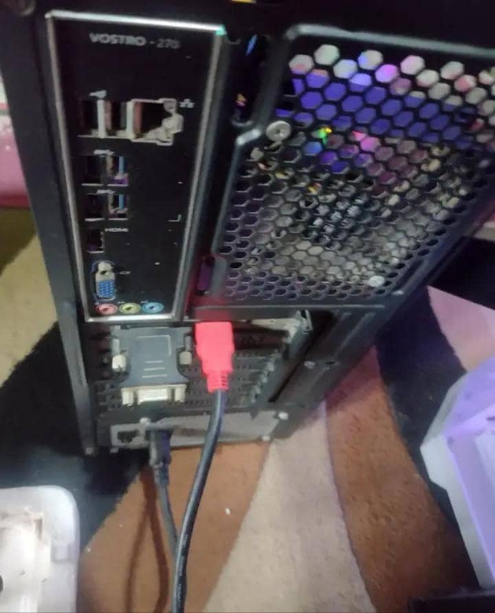 Gaming PC i7 3rd Generation 11