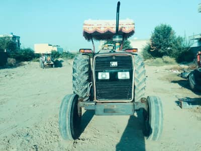 tractor