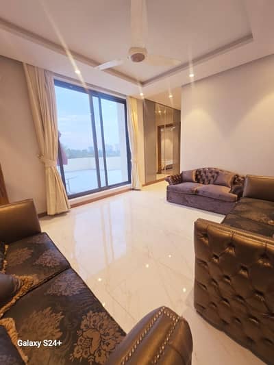 Luxury Roof Top Living In The Brand New House For Foreigners And Diplomats