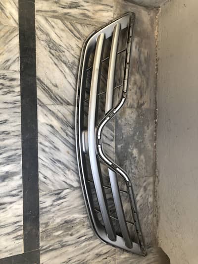 Toyota corolla 2012 front grill