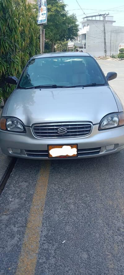 Suzuki Baleno 2004