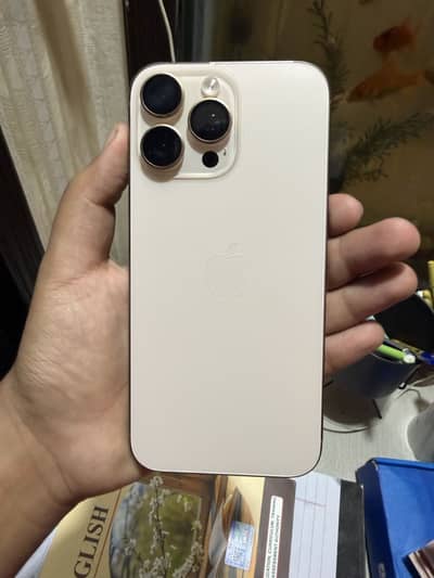 Apple iPhone 16 Pro Max(256gb 10/10) factory