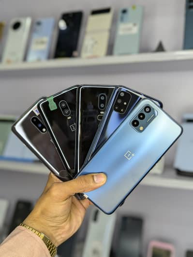OnePlus N200 OnePlus N10 OnePlus 6 OnePlus 6T OnePlus 7 OnePlus Nord 3