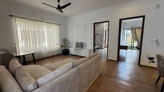 Brand New Luxurious Fully Furnished Upper Portion