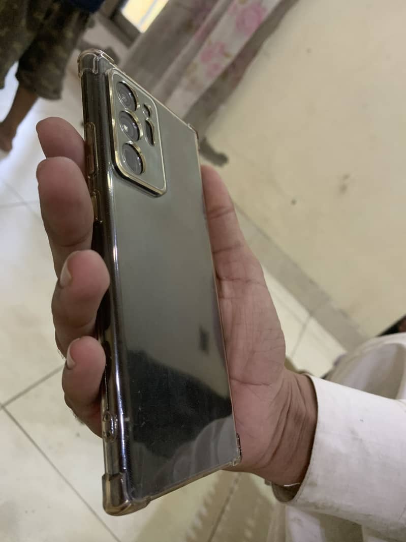Note 20 ultra 0