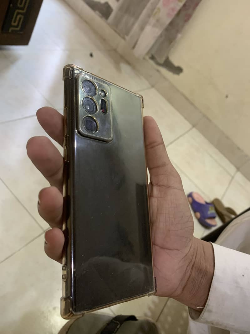 Note 20 ultra 3