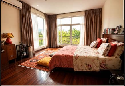 Newly Built Almost New Beautiful Upper Portion Fully Furnished For Foreigners