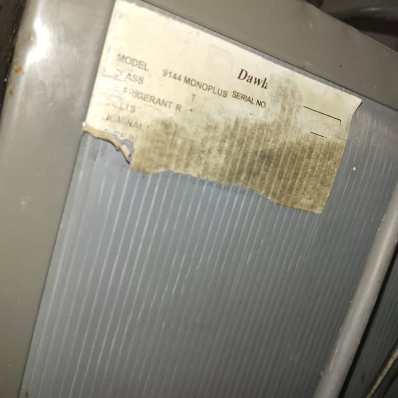 Dawlance Double Door Refrigerator – Excellent Cooling 2